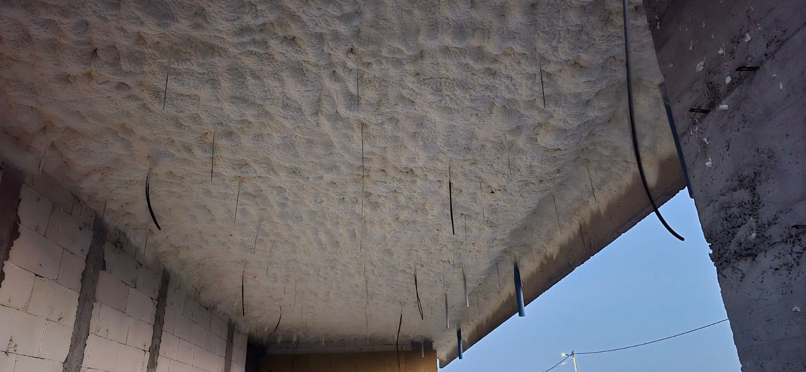 Termoizolacija Otvorenim Ćelijama